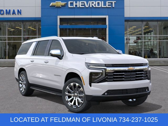 New 2025 Chevrolet Suburban For Sale in New Hudson, MI