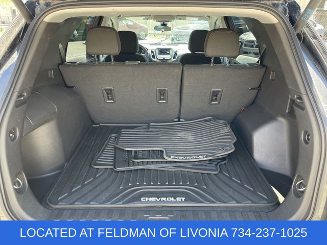 Used 2024 Chevrolet Equinox For Sale in New Hudson, MI