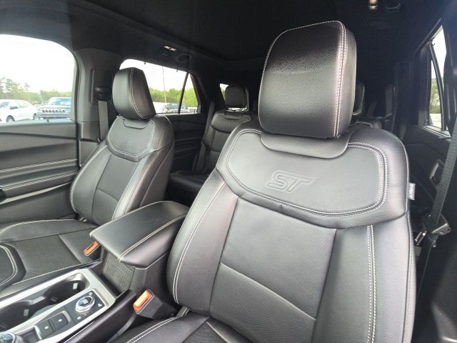 2024 Ford Explorer ST:168393B1A