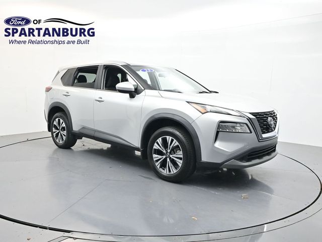 2023 Nissan Rogue SV FWD