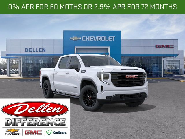 2026 GMC Sierra 1500 Blanco (Summit White) Camioneta Todo terreno 8 velocidades Automática