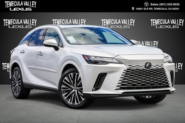 2026 Lexus RX 350 Premium+