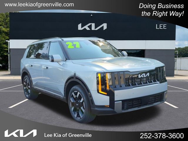 2027 Kia Telluride 