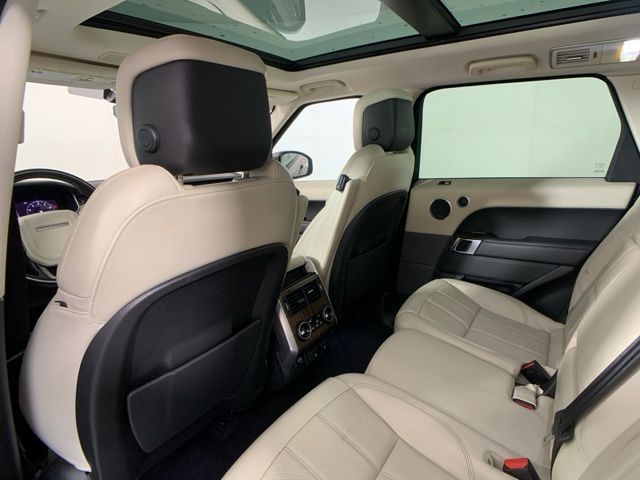 2021 Land Rover Range Rover Sport HSE Silver Edition 20