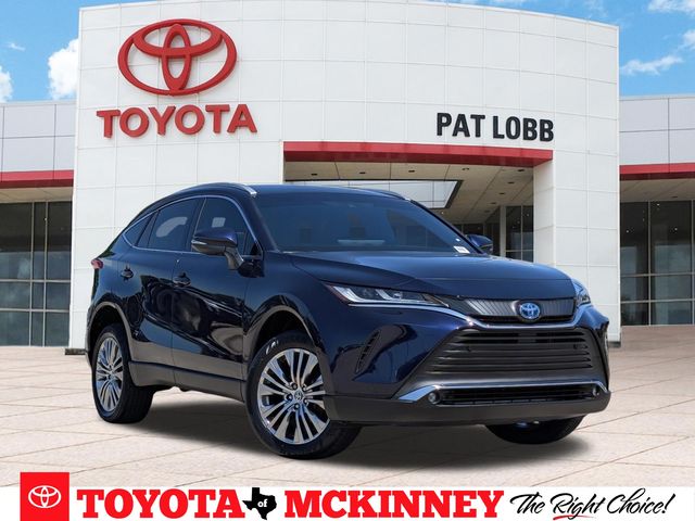 Blueprint 2023 Toyota Venza SUV / Crossover All-Wheel Drive Continuously Variable Transmission