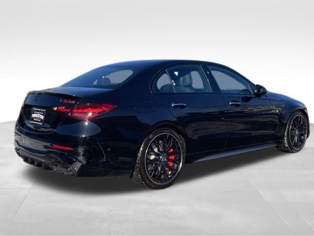 2024 Mercedes-Benz C-Class