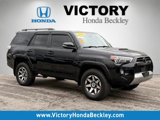 2022 Toyota 4Runner TRD Off-Road Premium 4WD