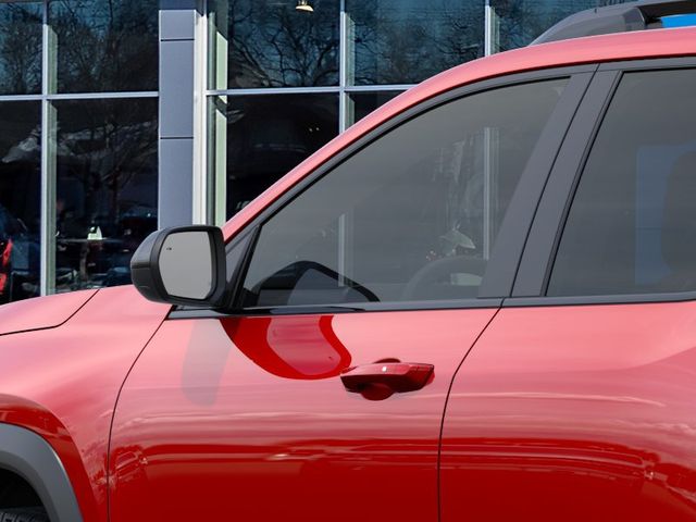 New 2027 Chevrolet Equinox SUV