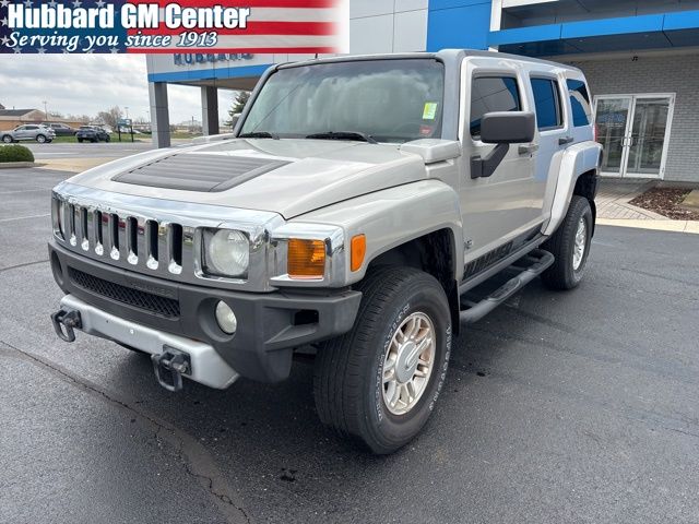 2008 Hummer H3 Base