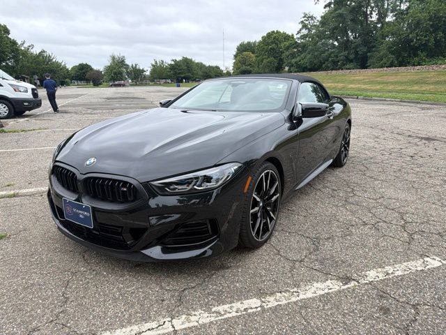 Used 2025 BMW 8 Series Convertible