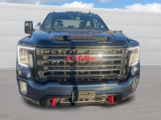 2021 GMC Sierra 2500HD AT4 8