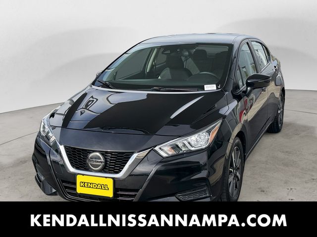 2021 Nissan Versa SV FWD