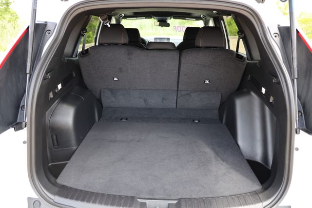 2023 Honda CR-V Hybrid Sport White at Martin Chrysler Dodge Jeep Ram