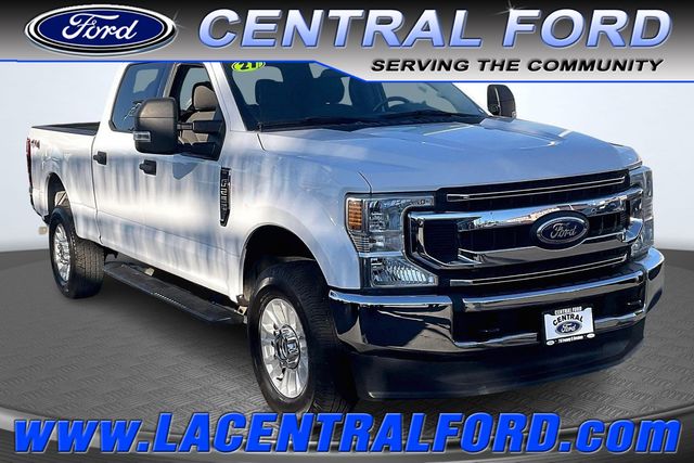 2021 Ford F-250 Super Duty XLT Crew Cab 4WD
