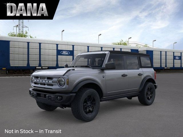 2025 Ford Bronco Big Bend 4-Door 4WD