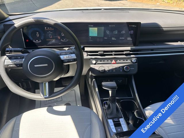 2025 Hyundai Santa Cruz