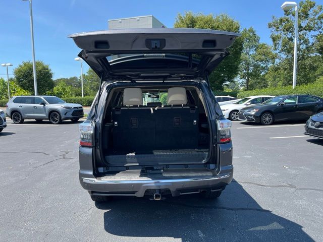 Used 2017 Toyota 4Runner SUV
