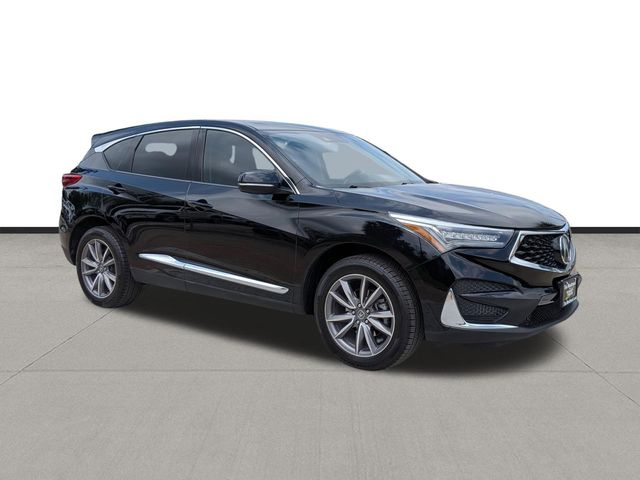 2021 Acura RDX Technology Package Black at North Houston Mitsubishi