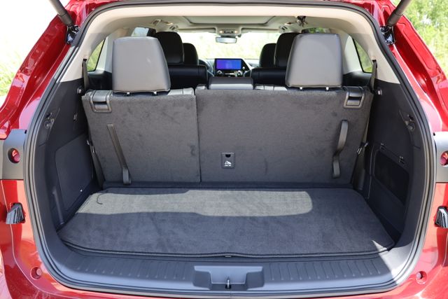 2026 Toyota Highlander Platinum - 10