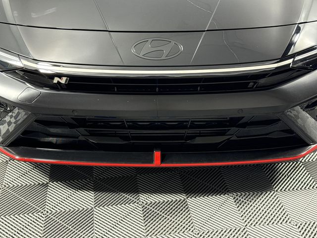 New 2025 Hyundai Elantra N For Sale in Indianapolis, IN
