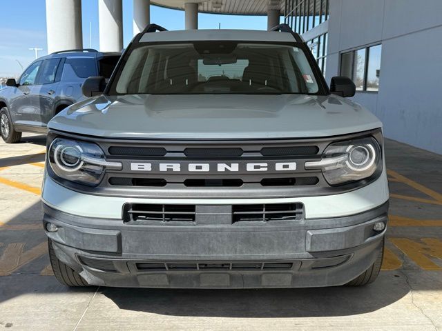 used 2021 Ford Bronco Sport car, priced at $18,338