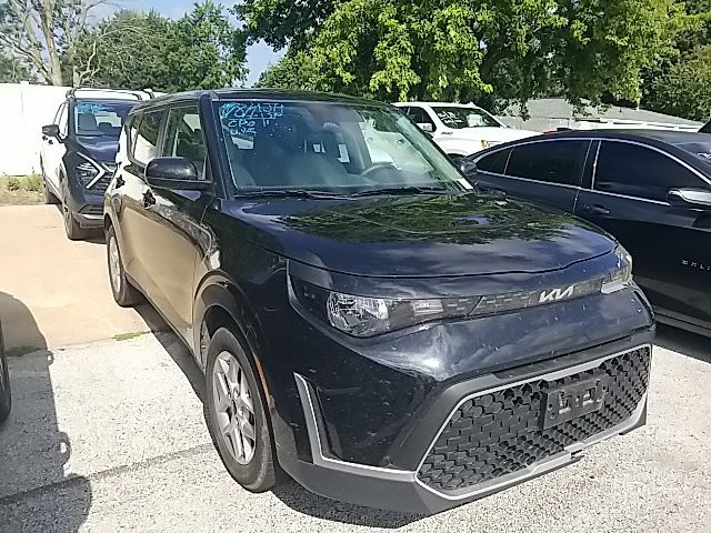 Used 2025 Kia Soul Hatchback