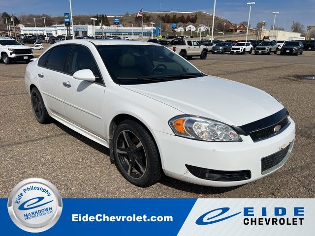 2012 Chevrolet Impala LTZ FWD