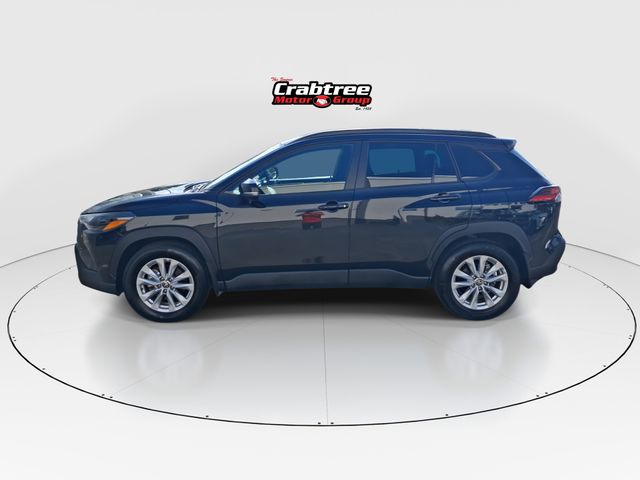 Used 2026 Toyota Corolla Cross SUV