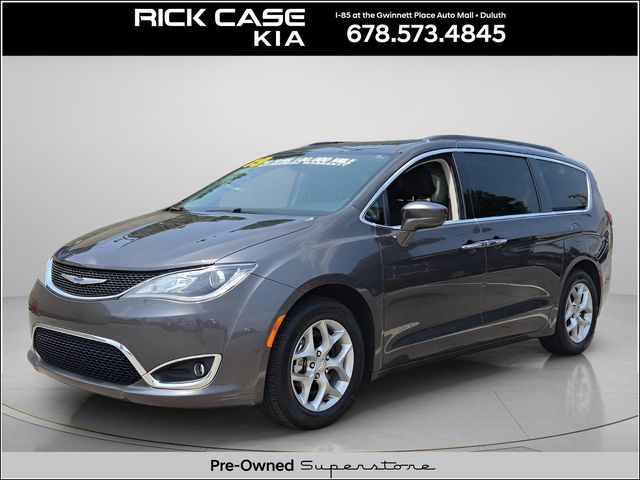 2019 Chrysler Pacifica