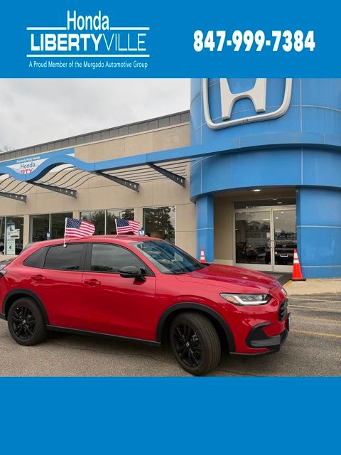 2026 Honda HR-V Sport