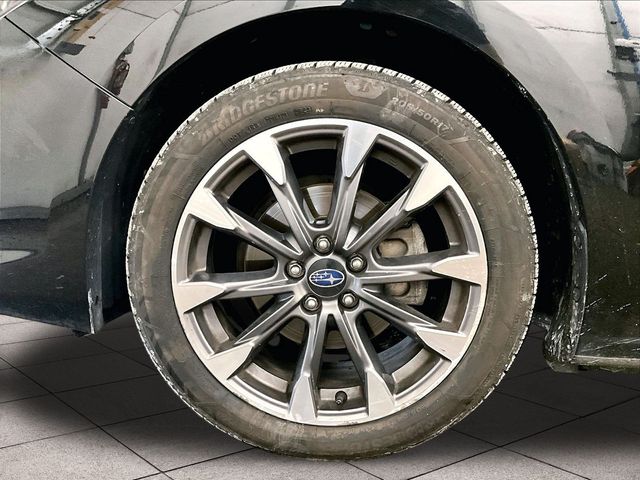 2020 Subaru Impreza Limited Black at Rochrich Mazda