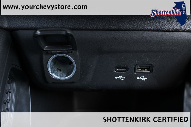 Used 2024 Chevrolet TrailBlazer SUV