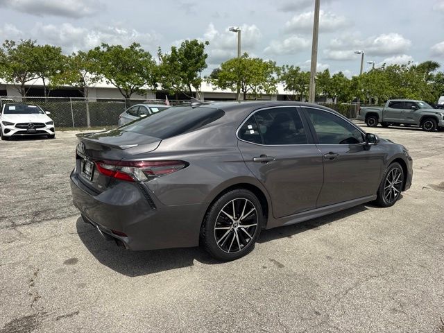 2024 Toyota Camry - $20,988