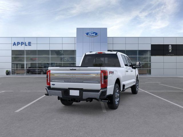 2025 Ford F-250 Super Duty King Ranch