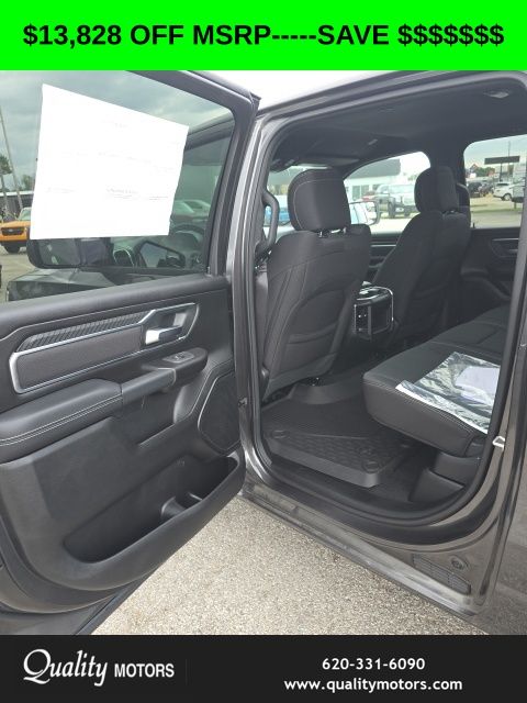 2026 RAM 1500 Big Horn/Lone Star - Photo 23
