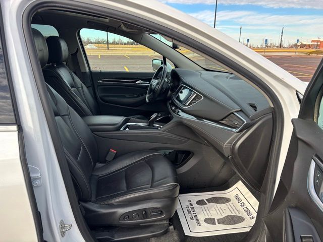 2021 Buick Enclave AWD Avenir