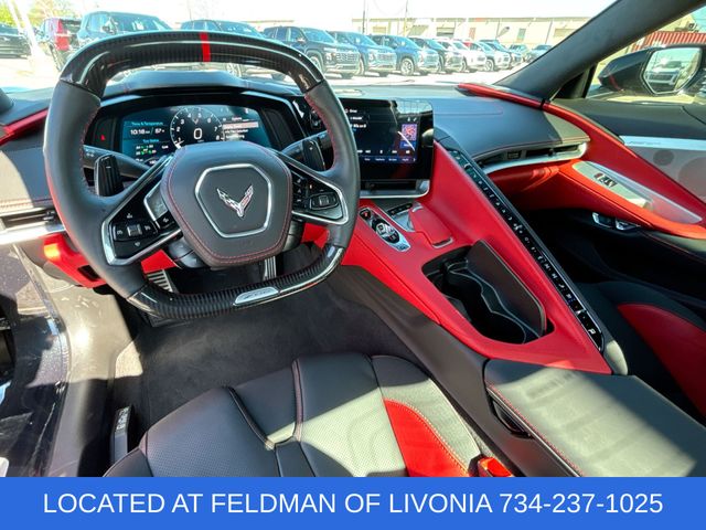 Used 2024 Chevrolet Corvette For Sale in Livonia, MI