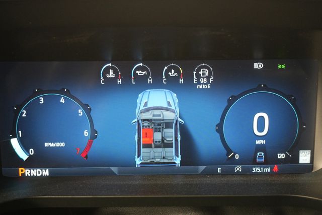 New 2026 Gray Ford Lariat image 13