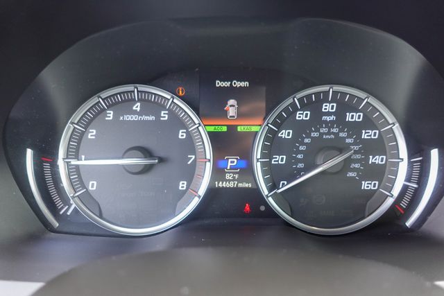 used 2017 Acura MDX car, priced at $17,000