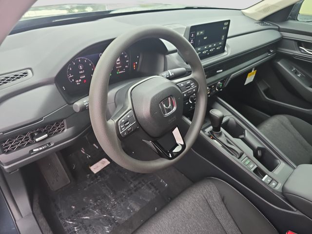 New 2026 Honda Accord Sedan Sedan