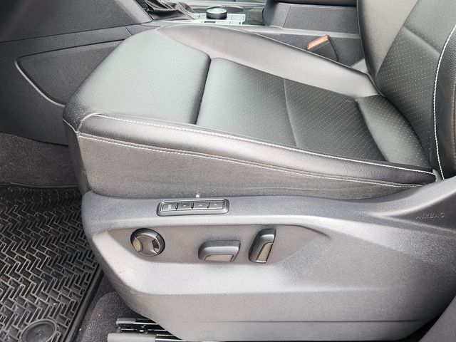 2023 Volkswagen Atlas SEL Gray at Texan Dodge Chrysler Jeep Ram