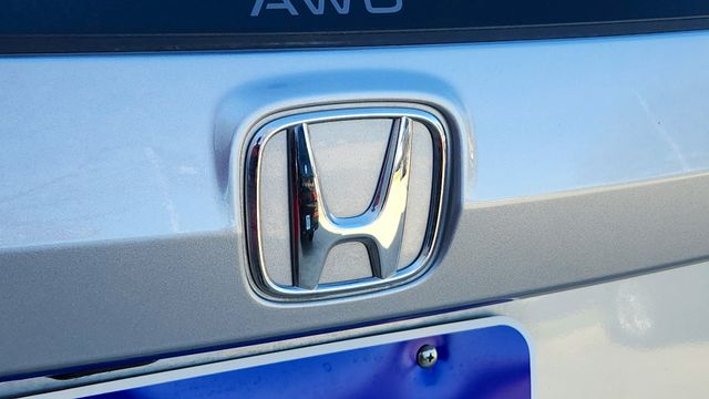 2025 Honda CR-V Hybrid