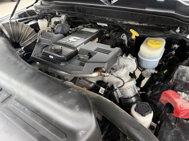2024 Ram 3500 Tradesman Silver at Bayway Chrysler Dodge Jeep Ram