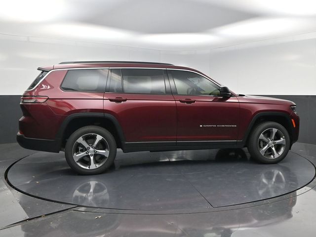 2026 Jeep Grand Cherokee L Limited - 5