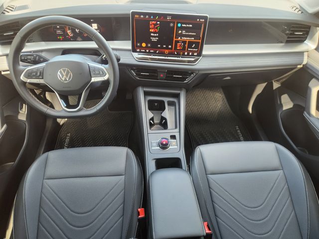 2025 Volkswagen Tiguan 2.0T SE  at Big Star Chrysler Jeep Dodge Ram 