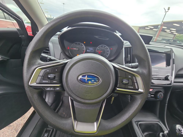 2018 Subaru Crosstrek 2.0i 10