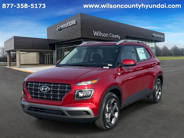new 2026 Hyundai Venue car, priced at $25,096