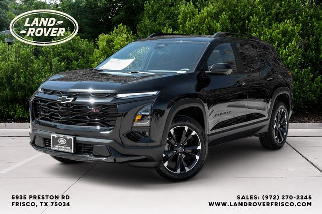 2026 Chevrolet Equinox RS FWD