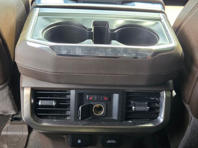 Used 2022 Red Ford King Ranch image 13