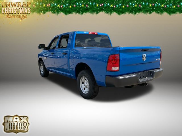 2024 Ram 1500 Classic Tradesman 7